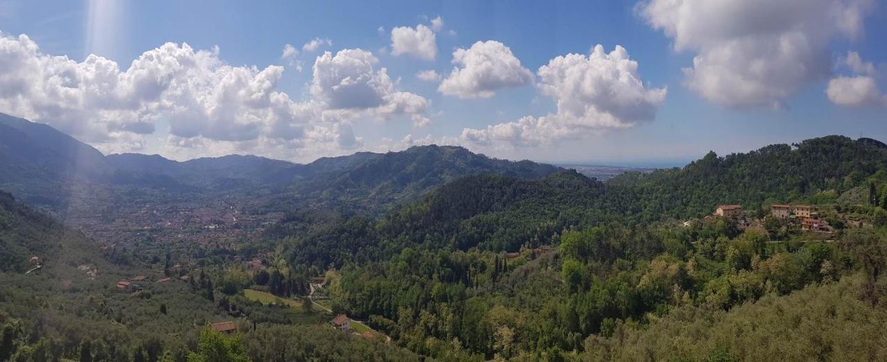 Il Giaggiolo Vila Camaiore Exterior foto