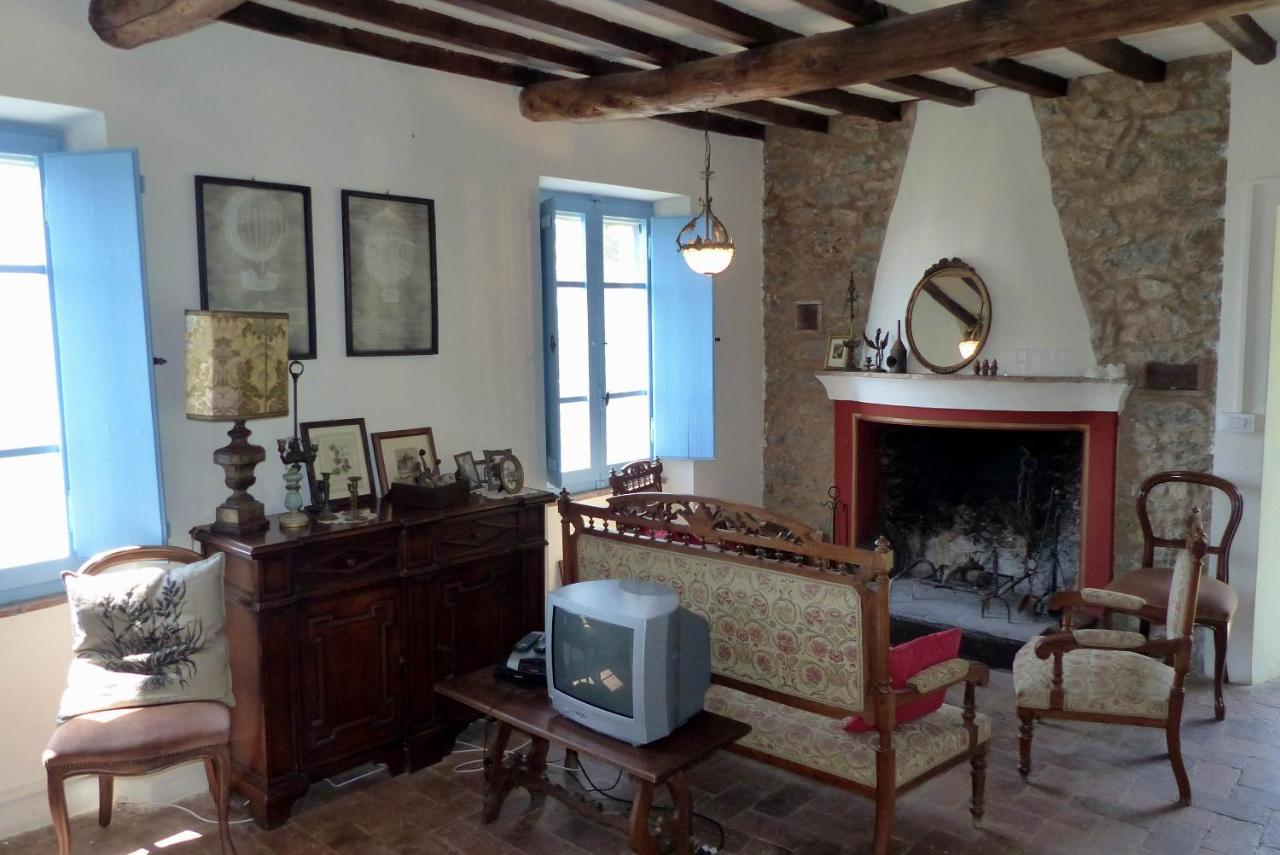 Il Giaggiolo Vila Camaiore Exterior foto