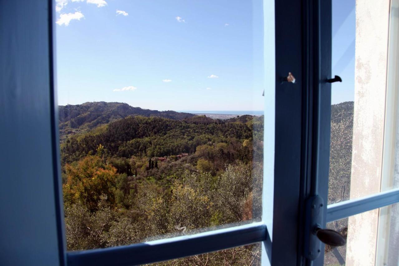 Il Giaggiolo Vila Camaiore Exterior foto