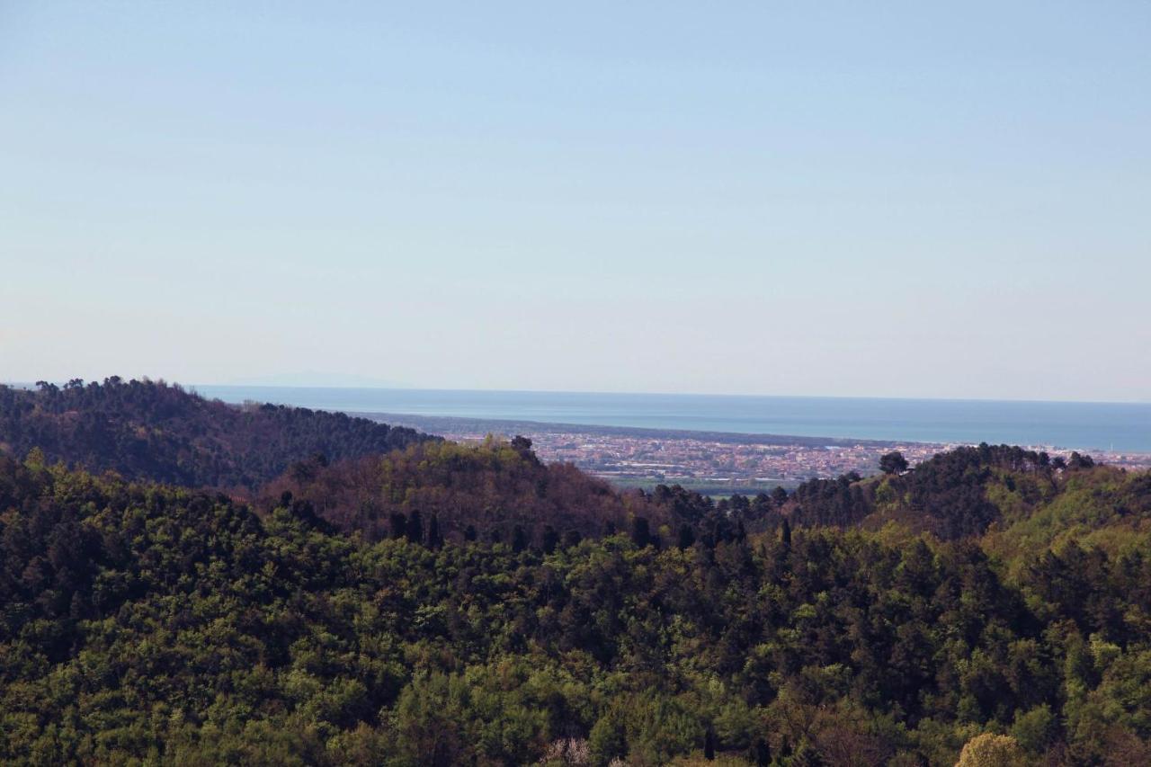 Il Giaggiolo Vila Camaiore Exterior foto